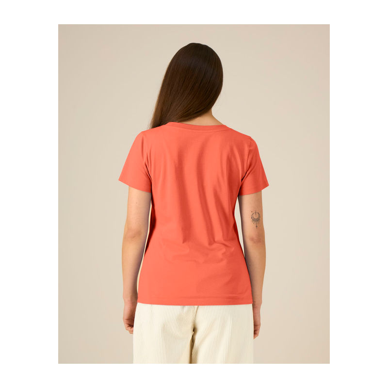 The iconic mid-light women’s fitted t-shirt