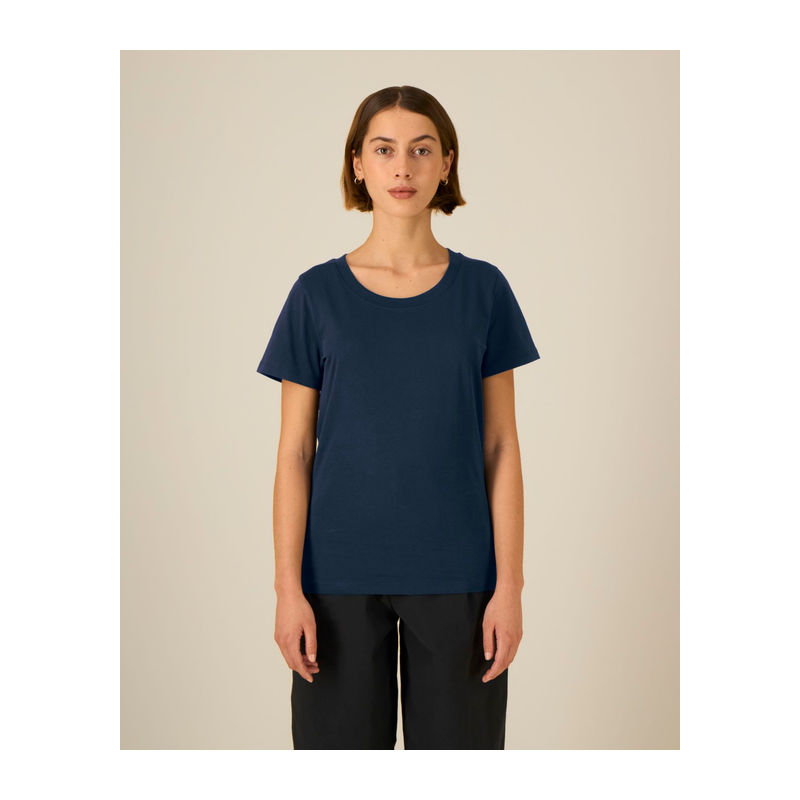The iconic mid-light women’s fitted t-shirt