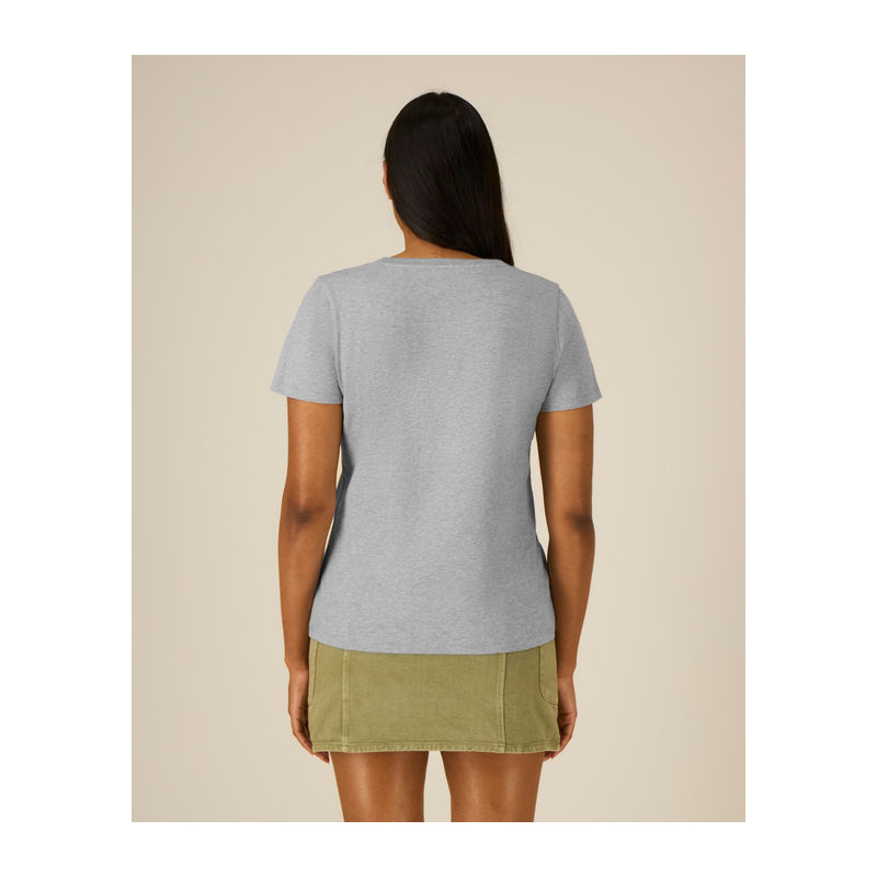 The iconic mid-light women’s fitted t-shirt