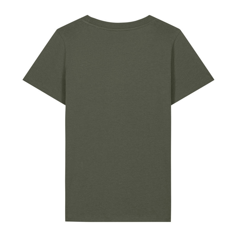 The iconic mid-light women’s fitted t-shirt