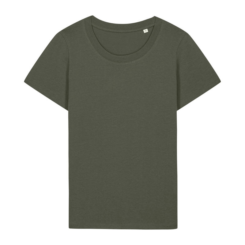 The iconic mid-light women’s fitted t-shirt