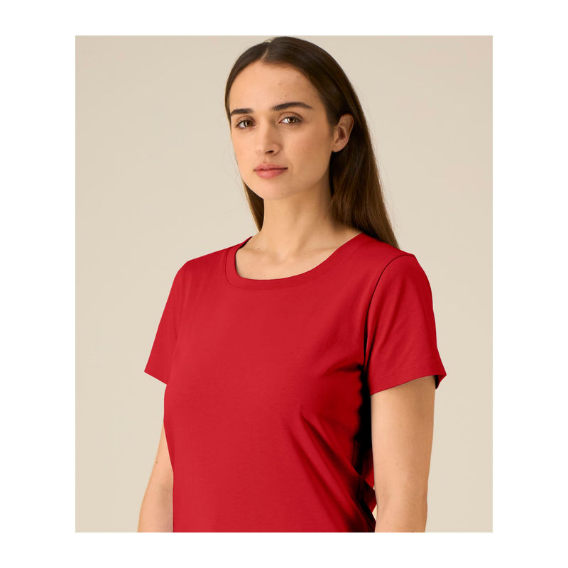 The iconic mid-light women’s fitted t-shirt