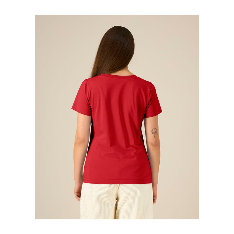 The iconic mid-light women’s fitted t-shirt