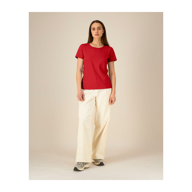 The iconic mid-light women’s fitted t-shirt