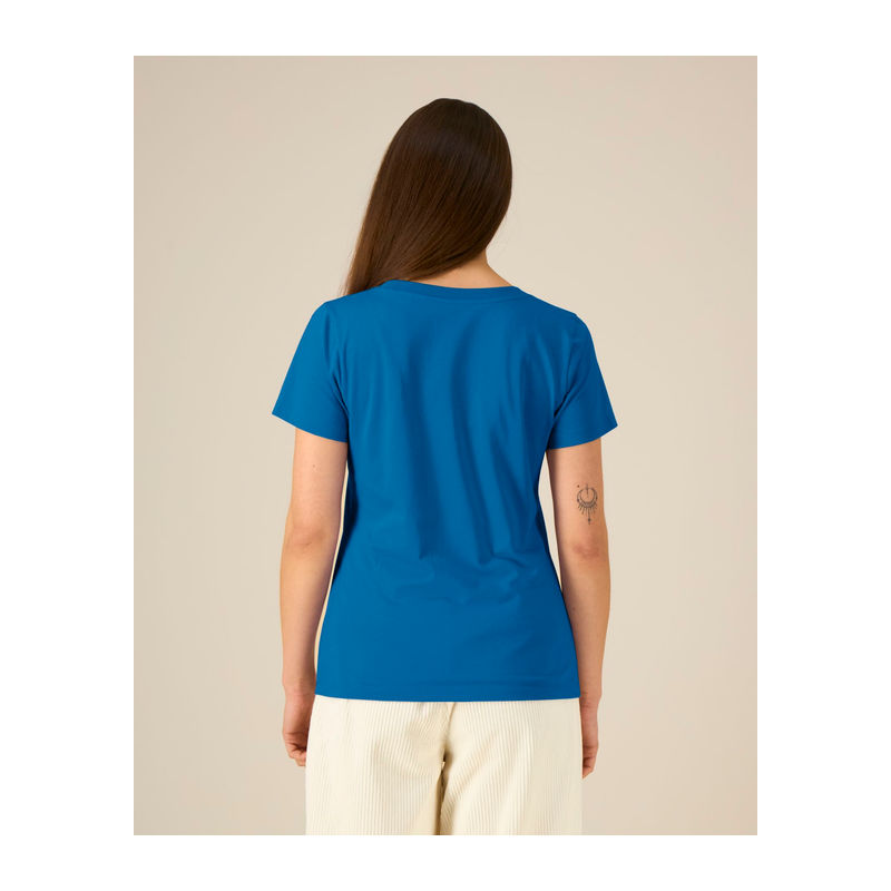 The iconic mid-light women’s fitted t-shirt