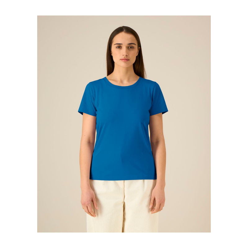 The iconic mid-light women’s fitted t-shirt