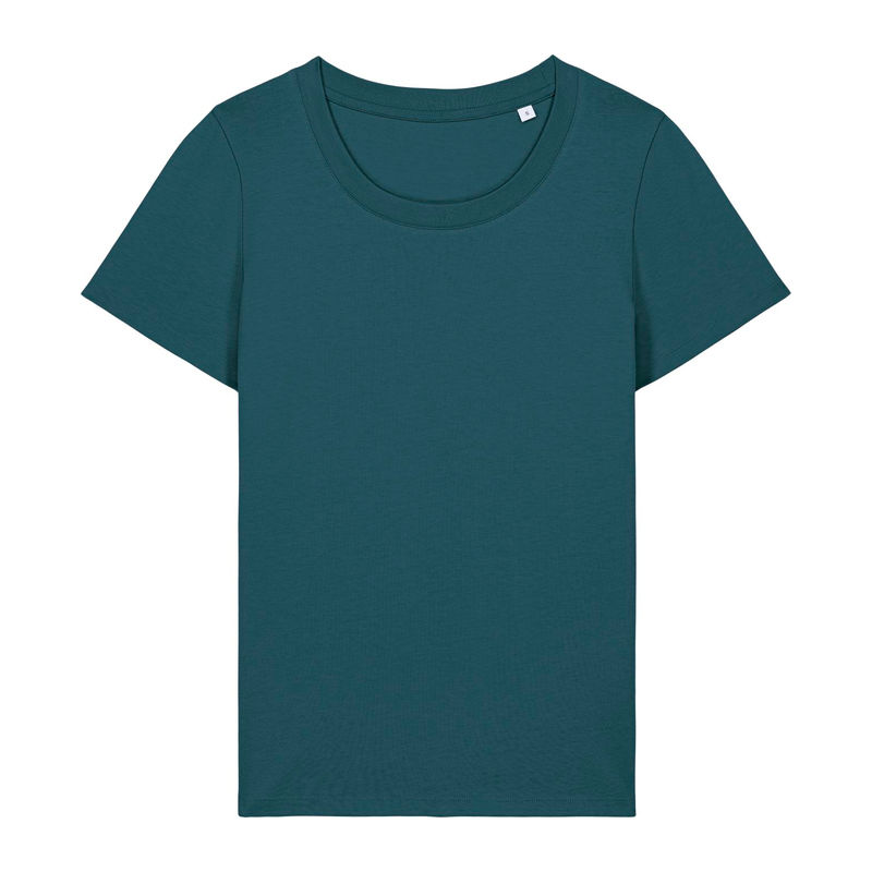 The iconic mid-light women’s fitted t-shirt