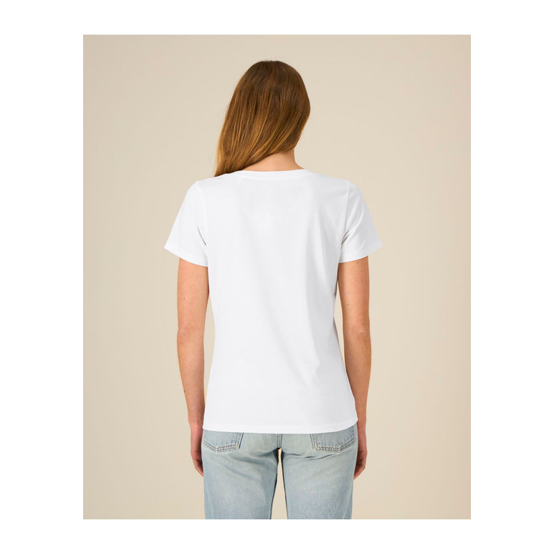 The iconic mid-light women’s fitted t-shirt