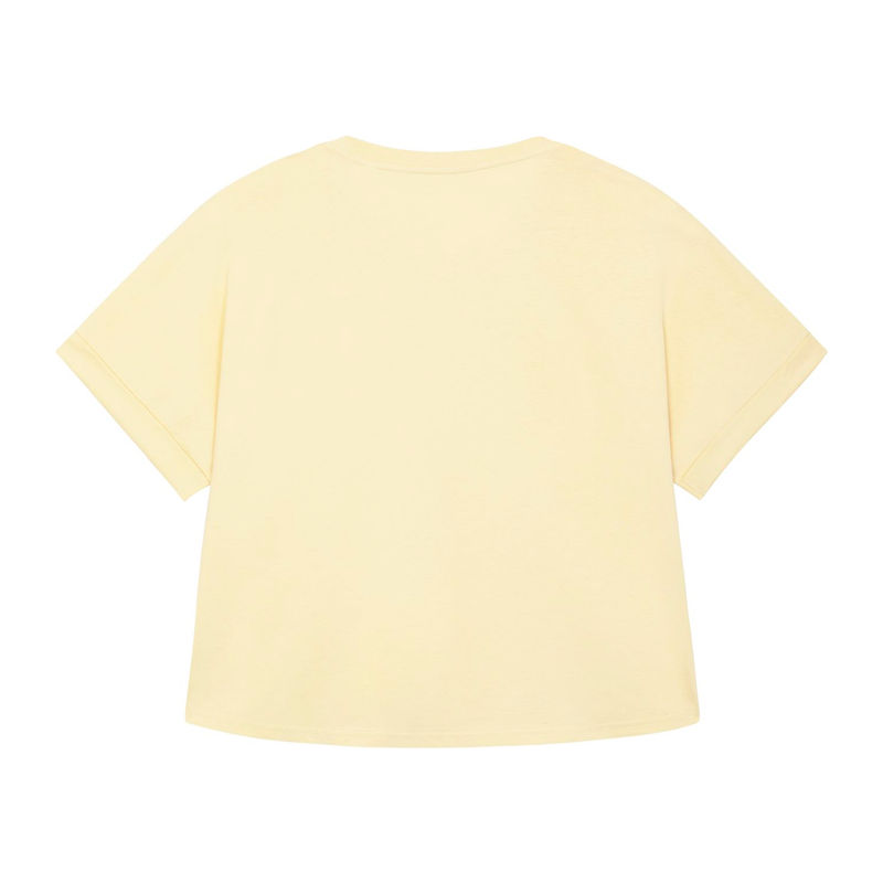 Stella Collider women's rolled sleeve t-shirt