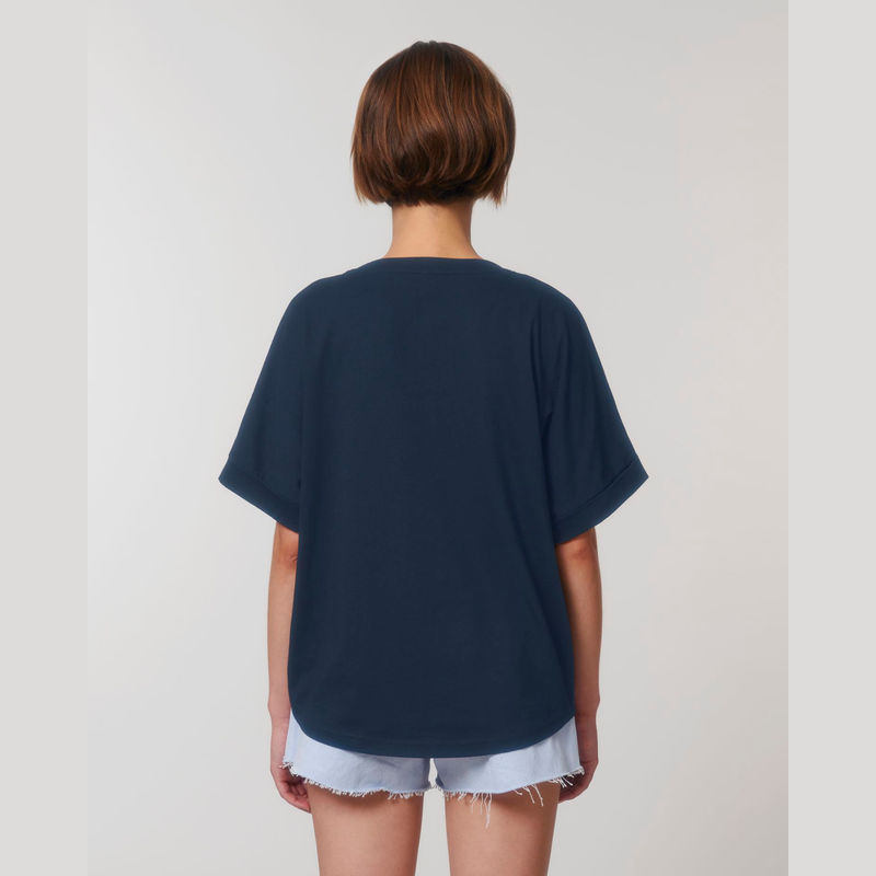 Stella Collider women's rolled sleeve t-shirt