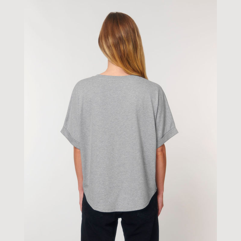 Stella Collider women's rolled sleeve t-shirt