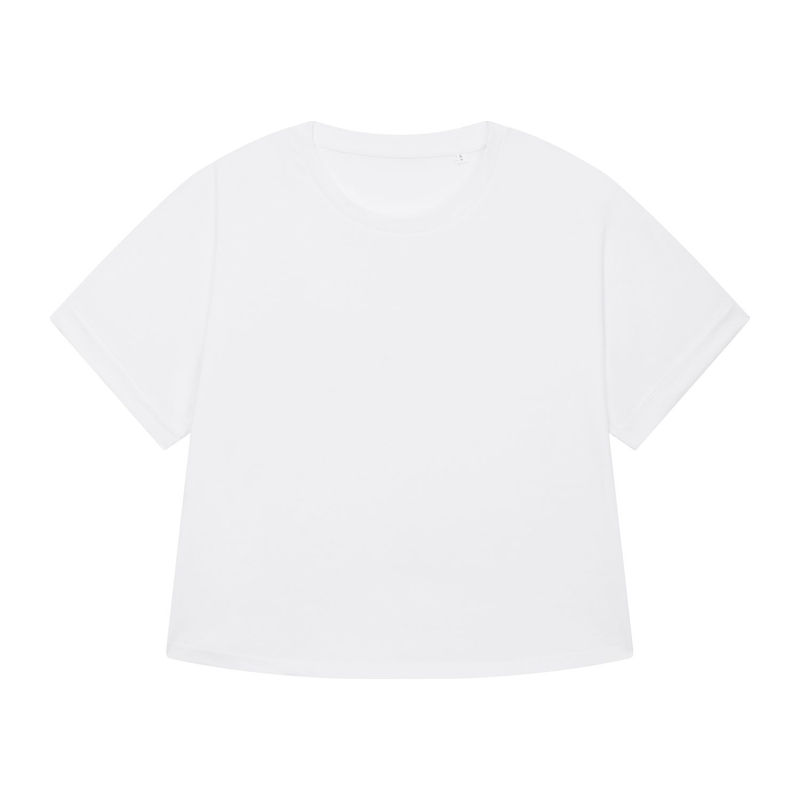 Stella Collider women's rolled sleeve t-shirt