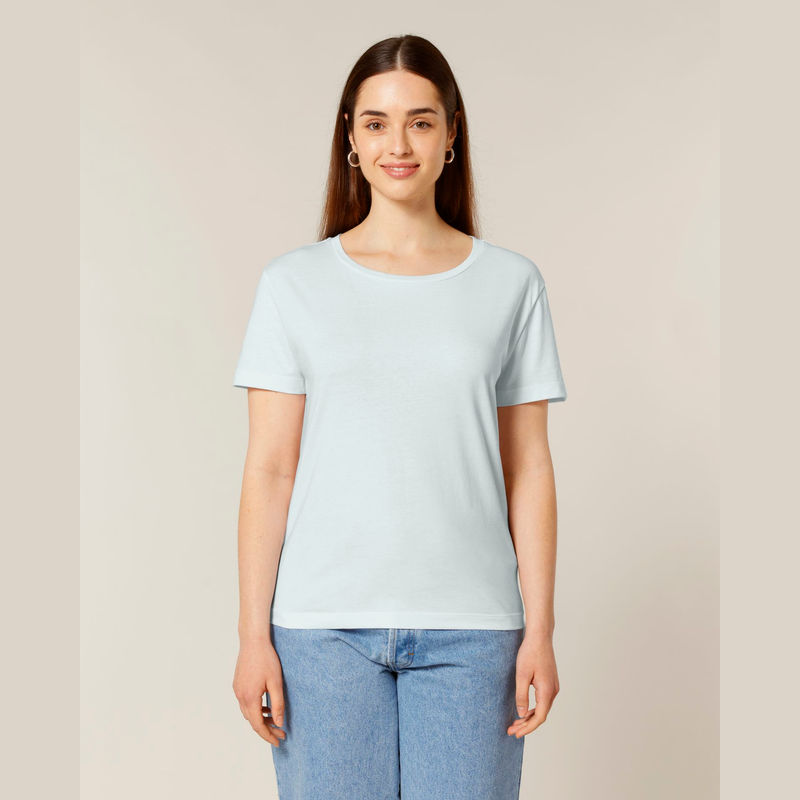 Stella Serena women's scoop neck t-shirt
