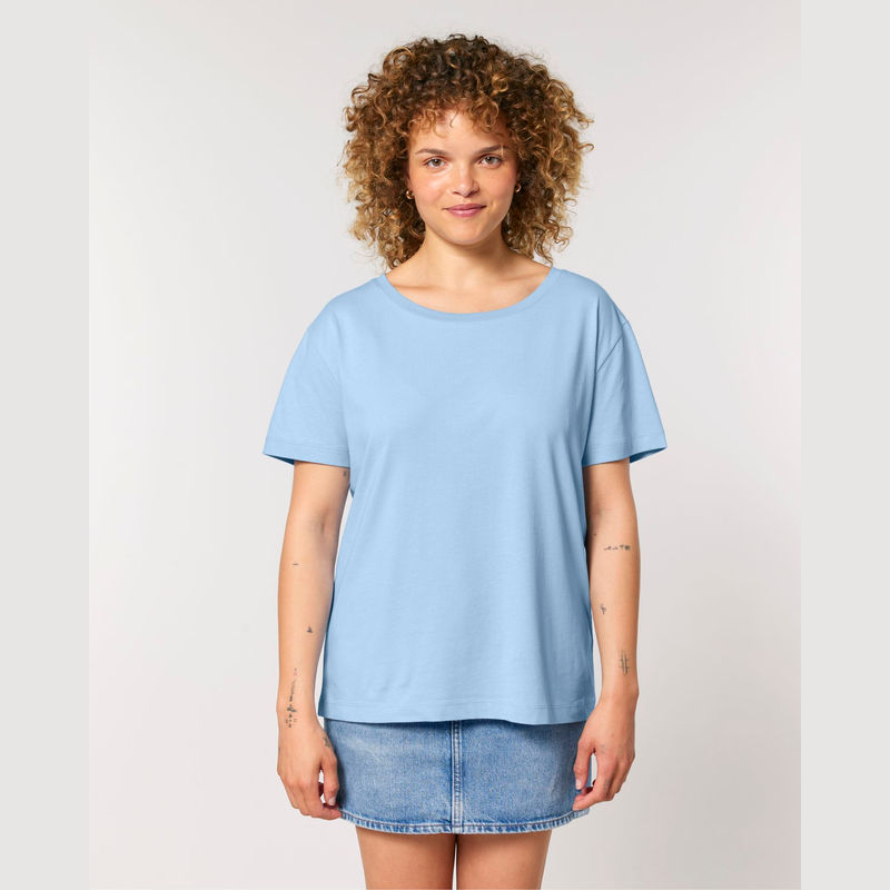 Stella Serena women's scoop neck t-shirt