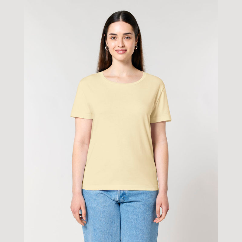 Stella Serena women's scoop neck t-shirt