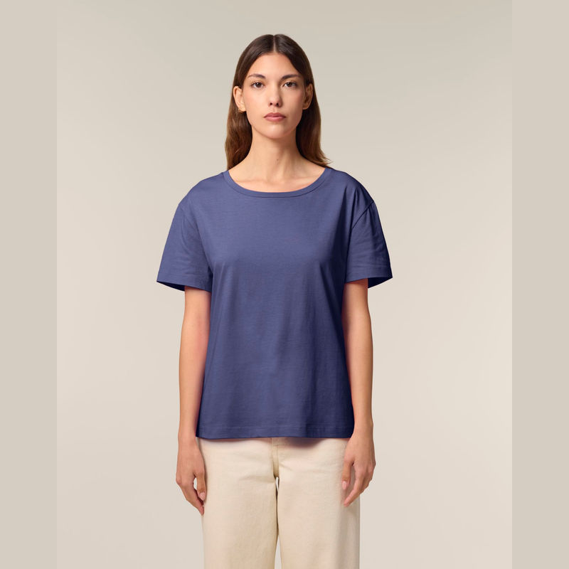 Stella Serena women's scoop neck t-shirt