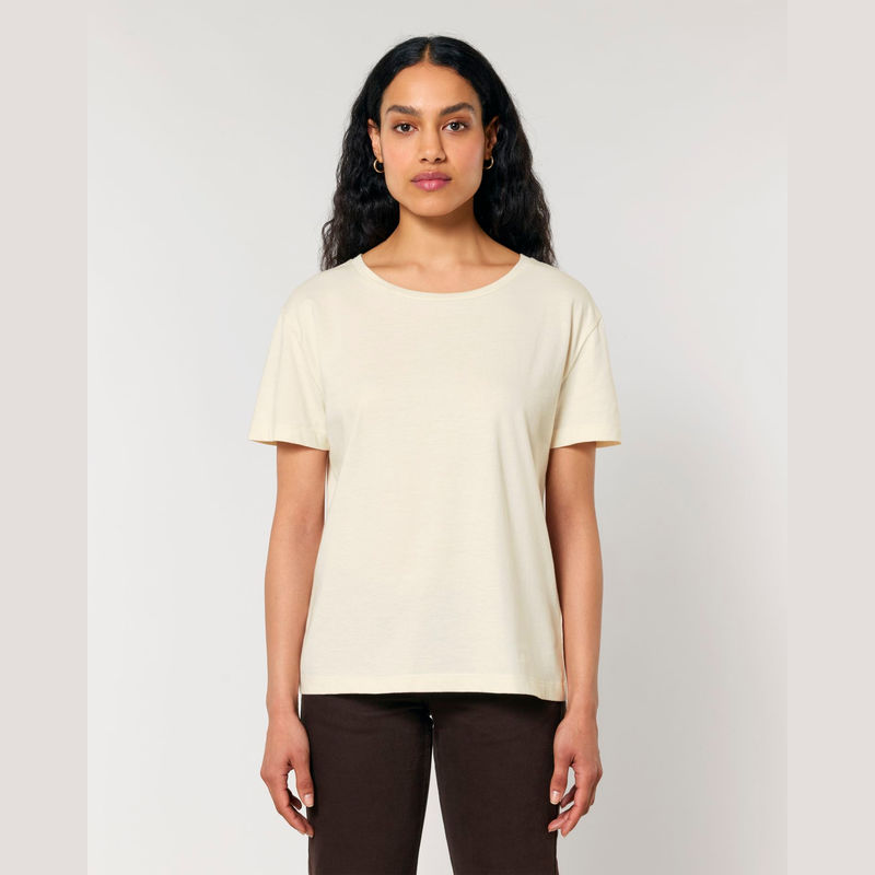 Stella Serena women's scoop neck t-shirt