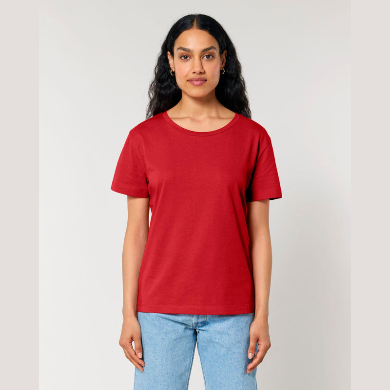 Stella Serena women's scoop neck t-shirt