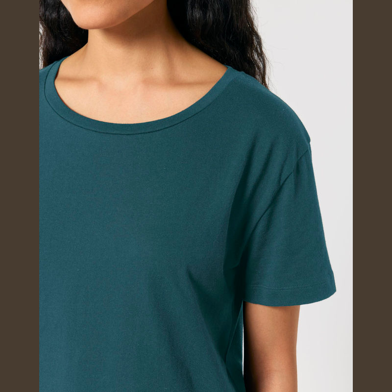 Stella Serena women's scoop neck t-shirt