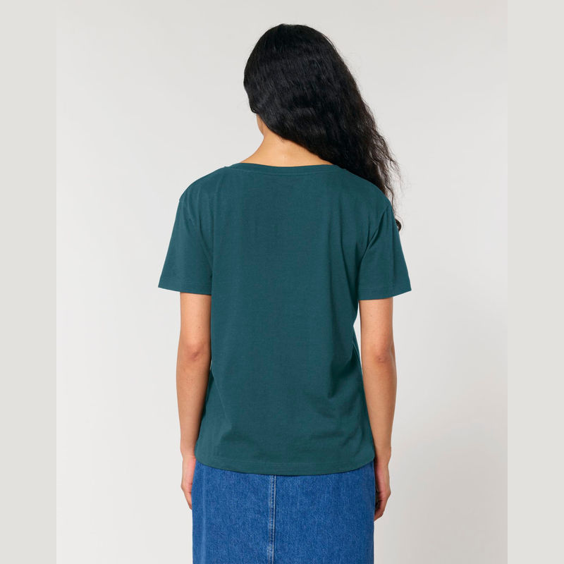 Stella Serena women's scoop neck t-shirt