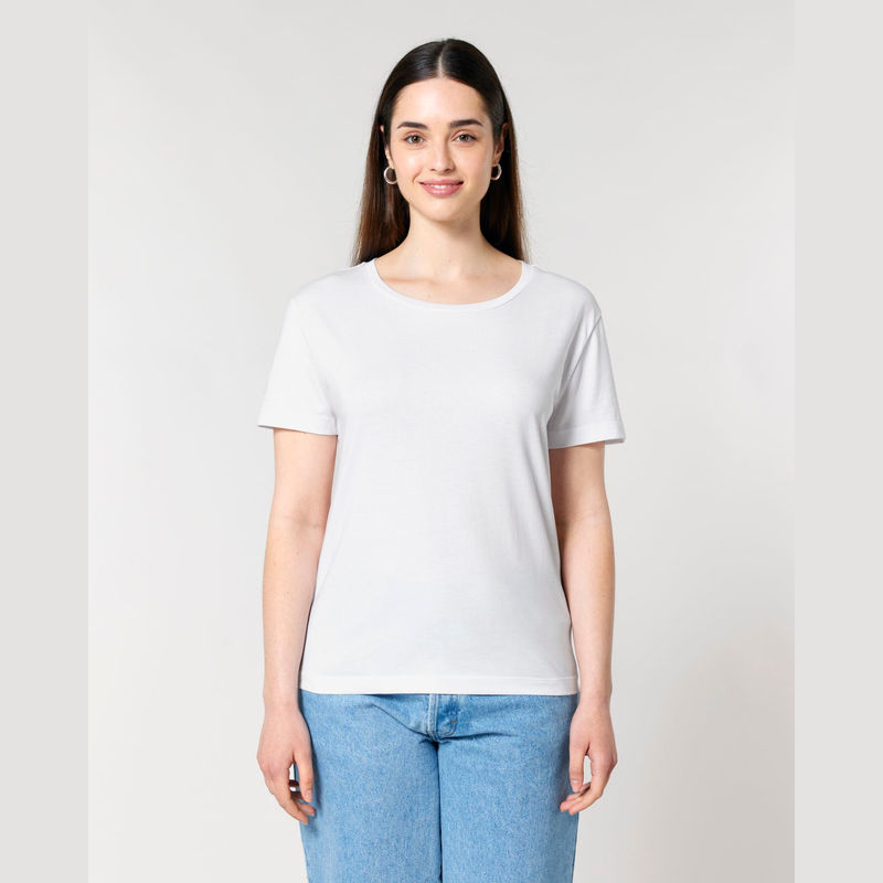 Stella Serena women's scoop neck t-shirt