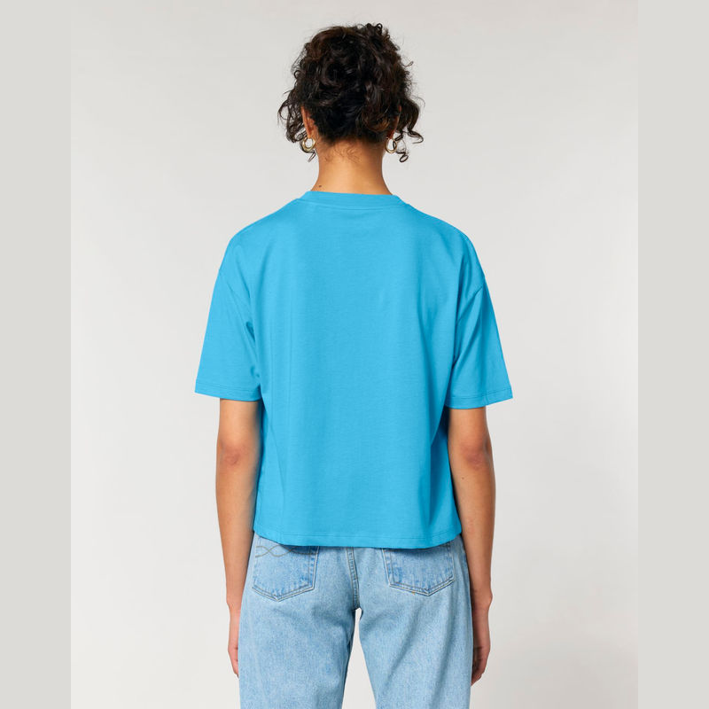 Stella Nova women's boxy t-shirt