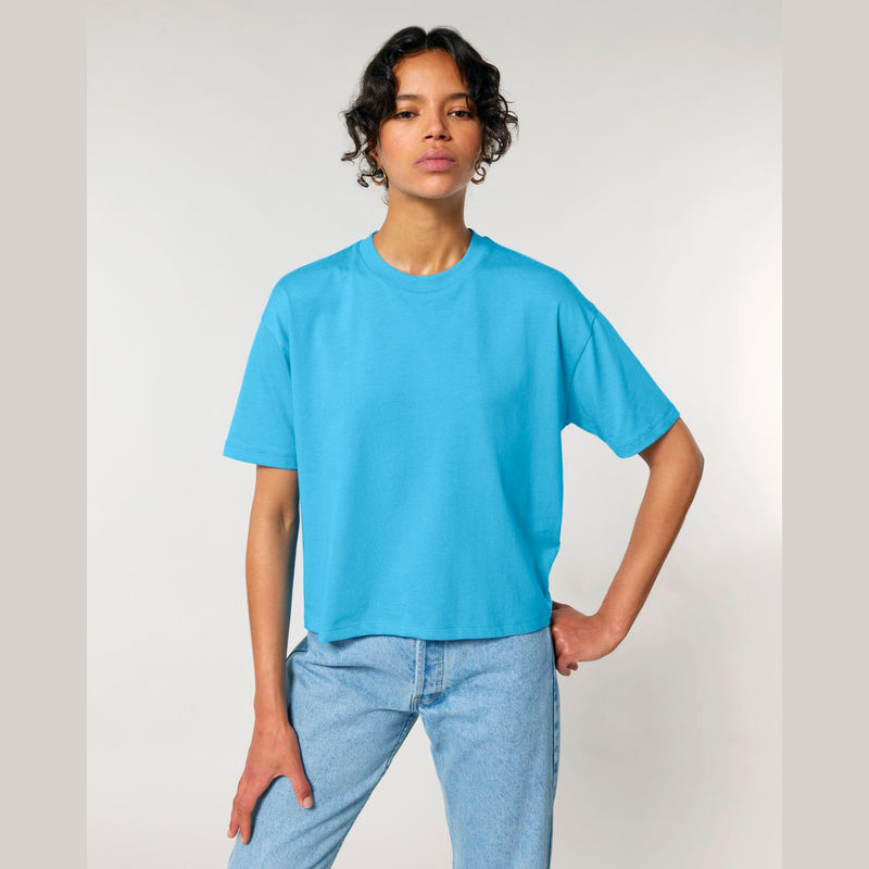 Stella Nova women's boxy t-shirt