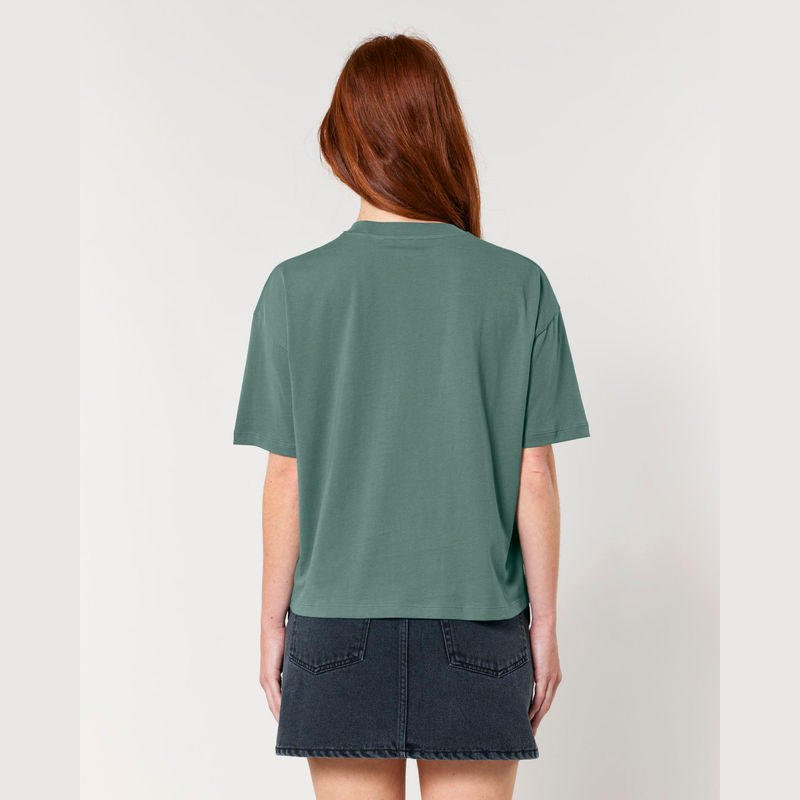 Stella Nova women's boxy t-shirt