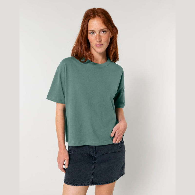 Stella Nova women's boxy t-shirt