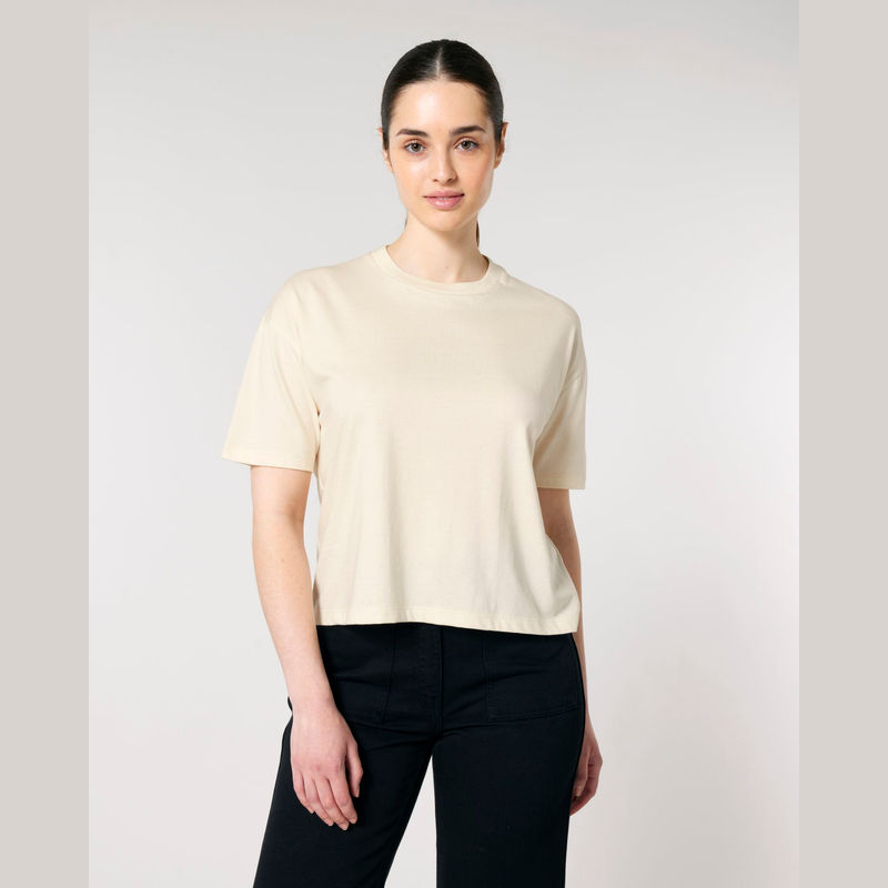 Stella Nova women's boxy t-shirt