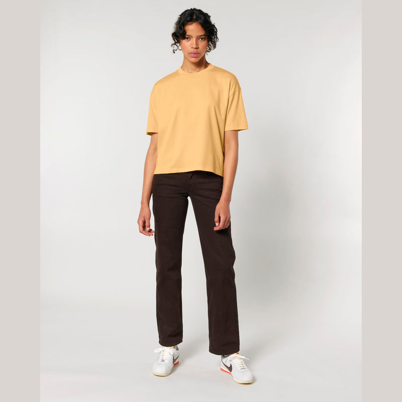 Stella Nova women's boxy t-shirt