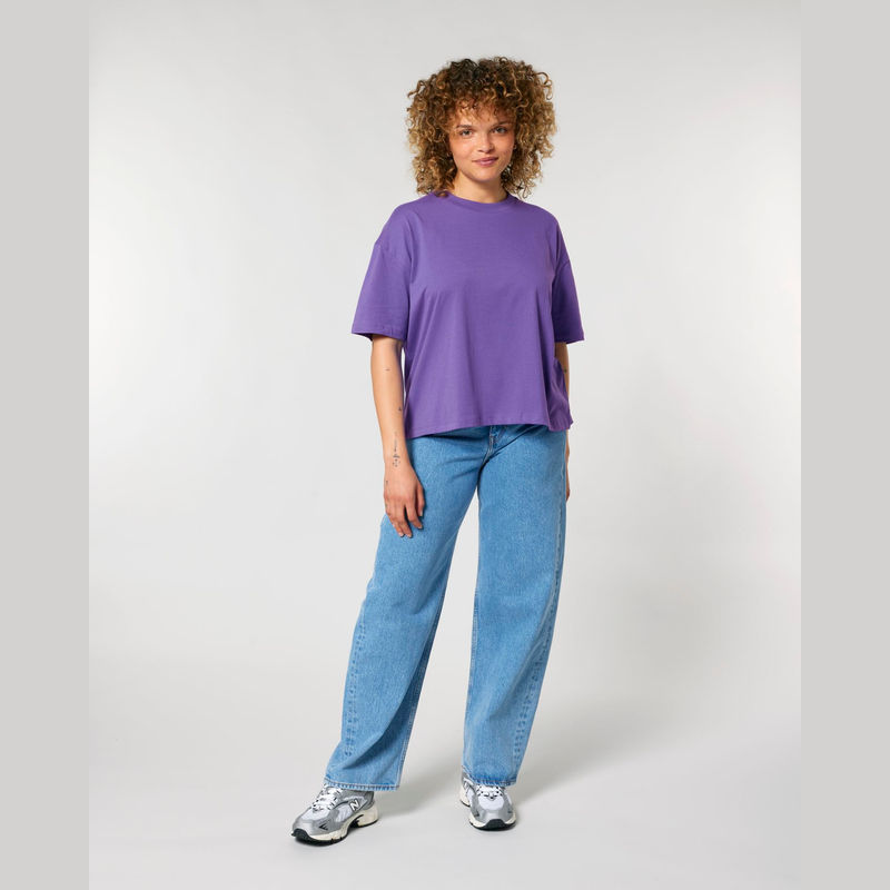 Stella Nova women's boxy t-shirt