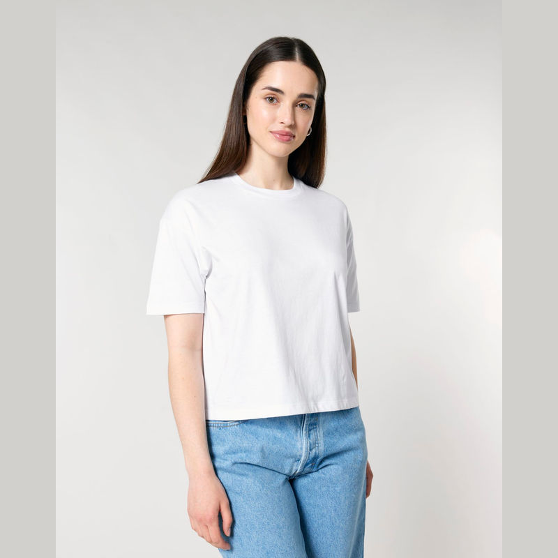 Stella Nova women's boxy t-shirt