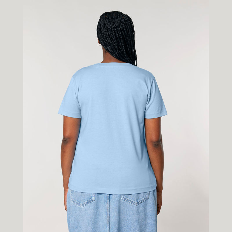 Stella Isla women's V-neck t-shirt