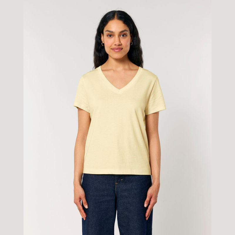 Stella Isla women's V-neck t-shirt