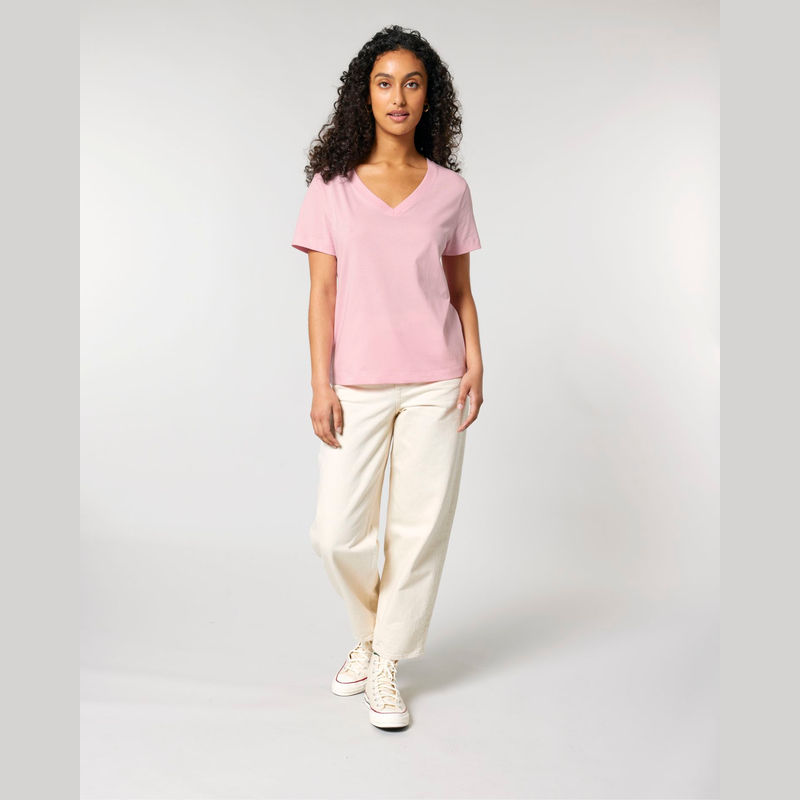 Stella Isla women's V-neck t-shirt