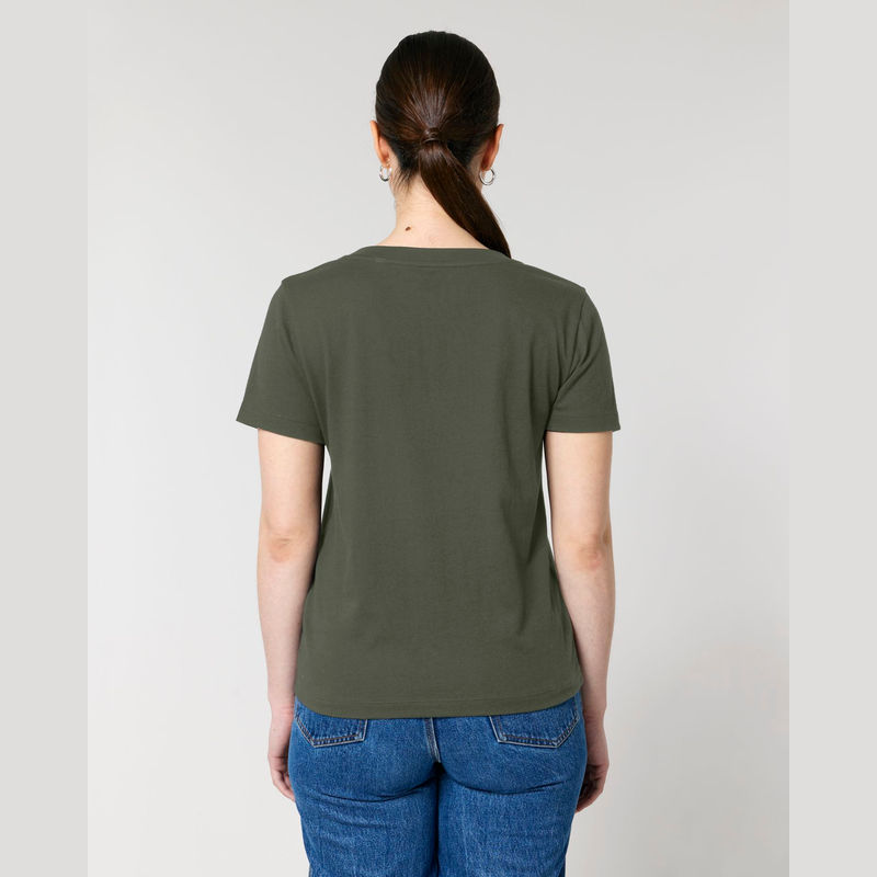 Stella Isla women's V-neck t-shirt