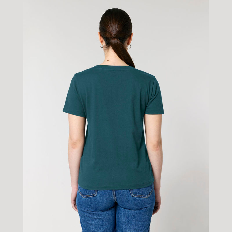 Stella Isla women's V-neck t-shirt