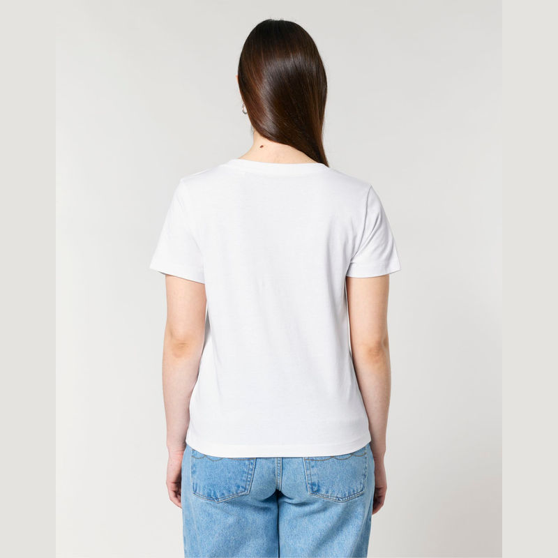 Stella Isla women's V-neck t-shirt