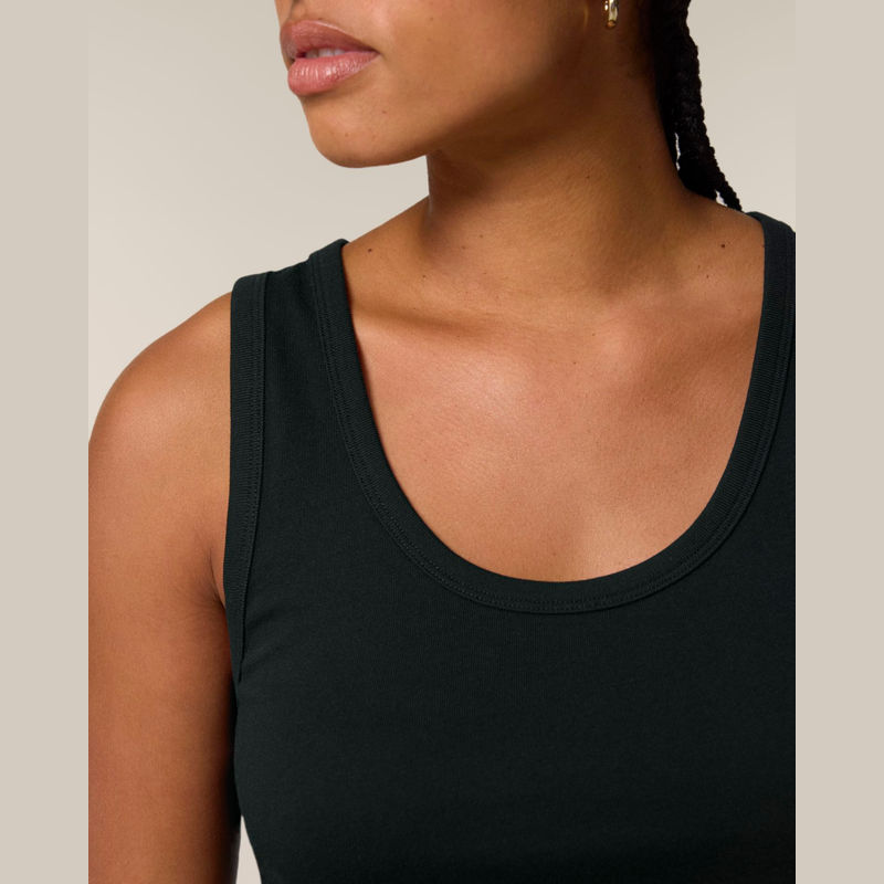 Stella Ava women's Fitted Tank Top