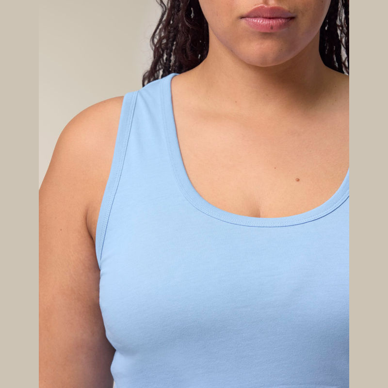 Stella Ava women's Fitted Tank Top