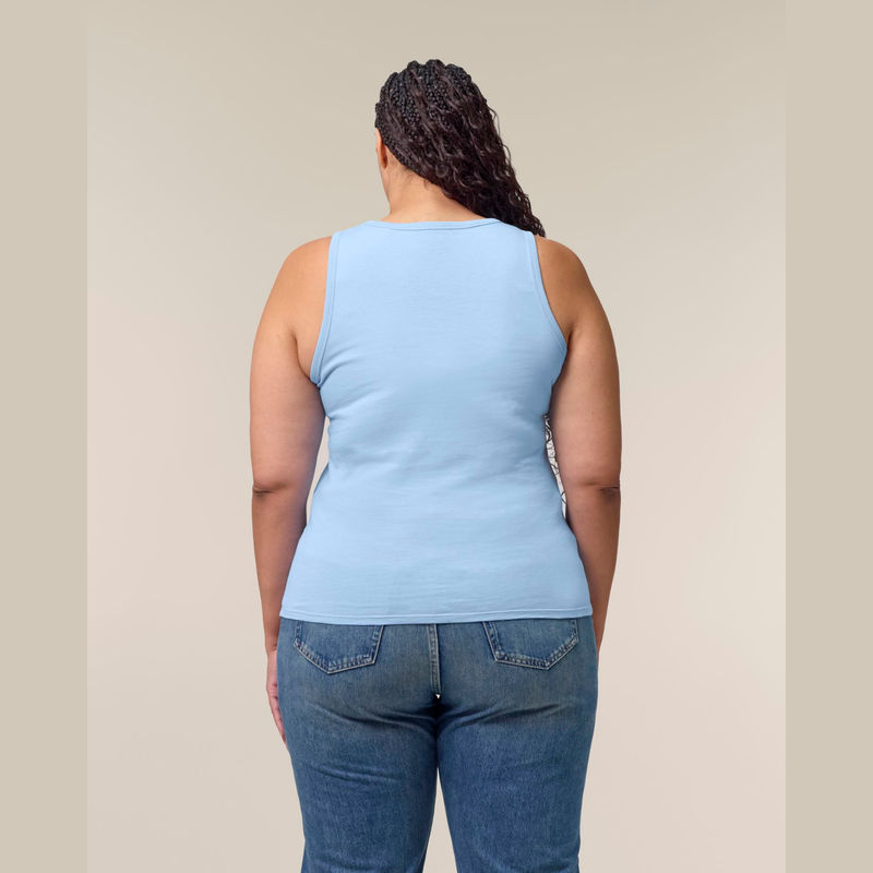 Stella Ava women's Fitted Tank Top