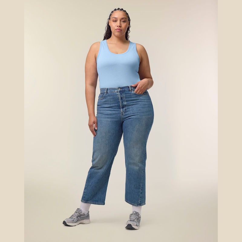 Stella Ava women's Fitted Tank Top