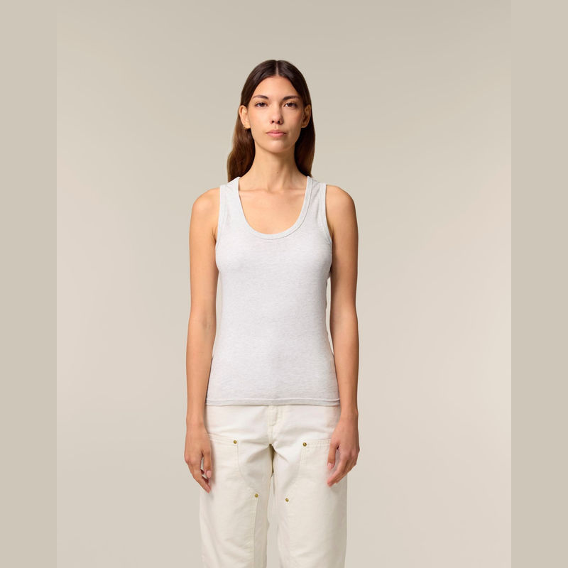 Stella Ava women's Fitted Tank Top