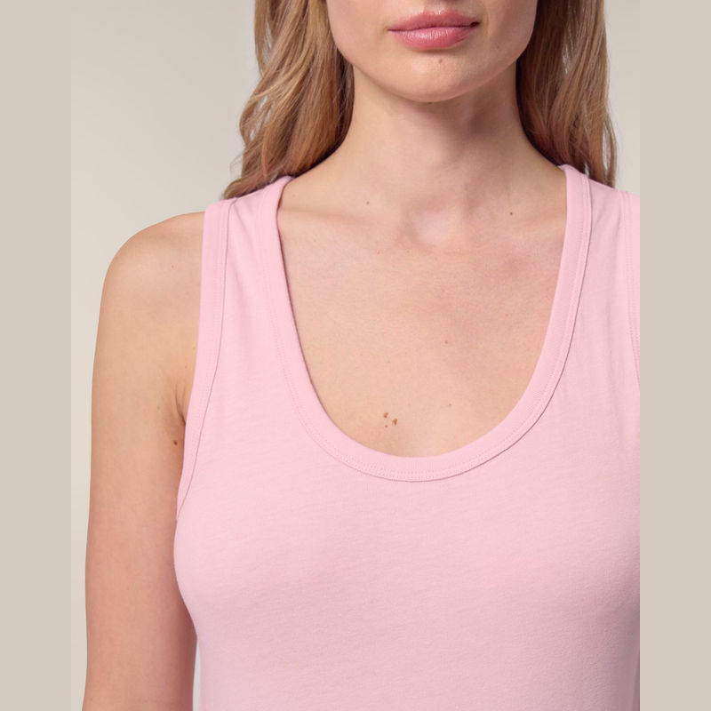 Stella Ava women's Fitted Tank Top