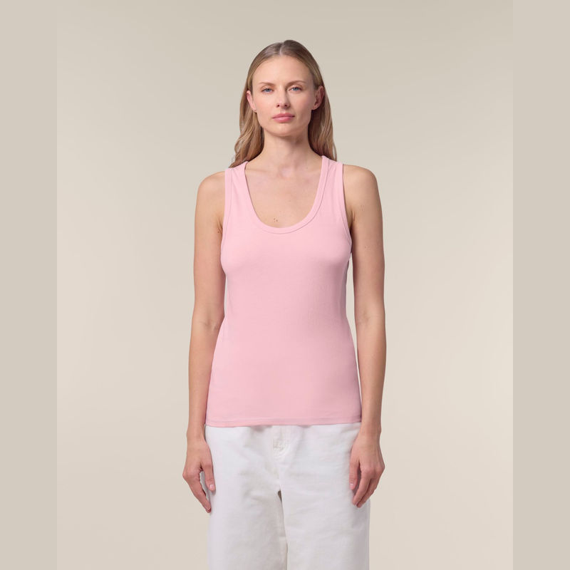 Stella Ava women's Fitted Tank Top