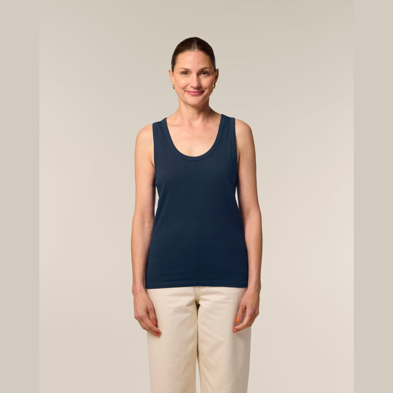 Stella Ava women's Fitted Tank Top