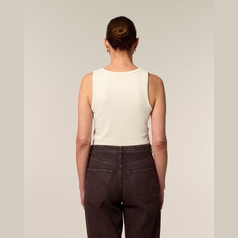 Stella Ava women's Fitted Tank Top