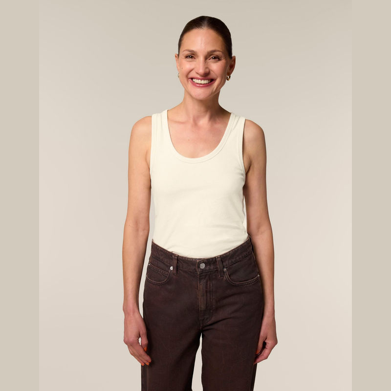 Stella Ava women's Fitted Tank Top