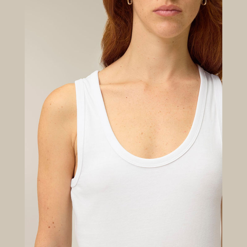 Stella Ava women's Fitted Tank Top